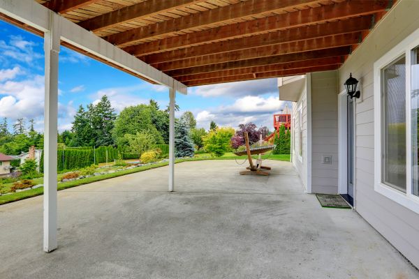 Cost of Cement Porch Repair in Lake Charles