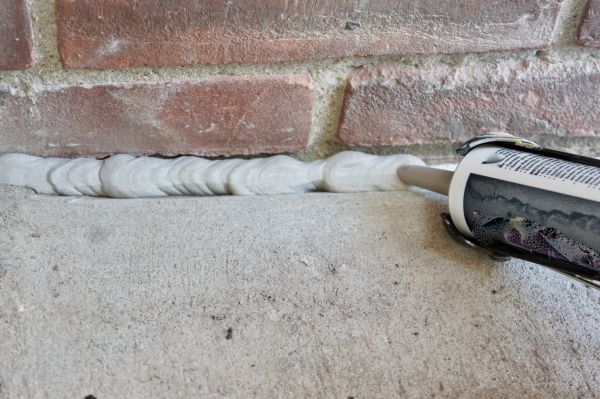 Cost of Concrete Caulking Service in Lake Charles