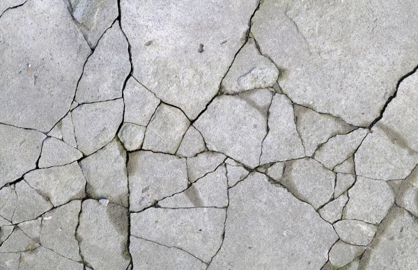 Concrete Crack Repair in Lake Charles