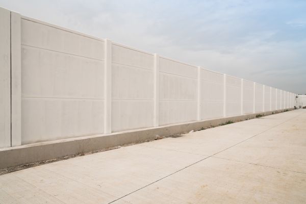 Cost of Concrete Fence Repair in Lake Charles