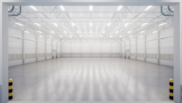 Concrete Floor Refinishing in Lake Charles