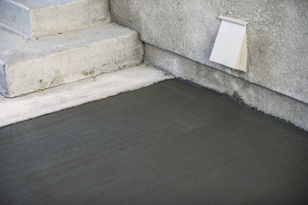 Concrete Patio Repair in Lake Charles
