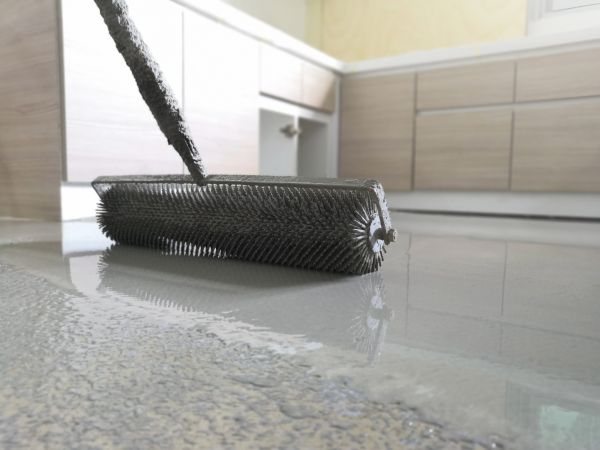 Cost of Concrete Restoration Service in Lake Charles