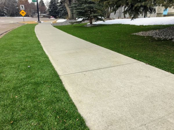Cost of Concrete Sidewalk Resurfacing in Lake Charles