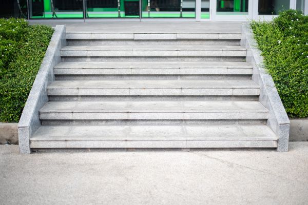 Concrete Stairs Repair in Lake Charles