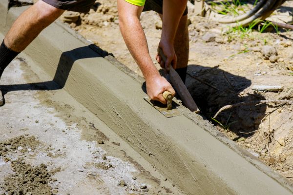 Curb Repair in Lake Charles
