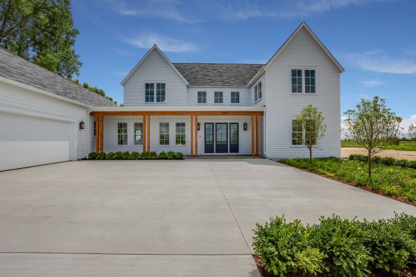 Driveway Refinishing in Lake Charles