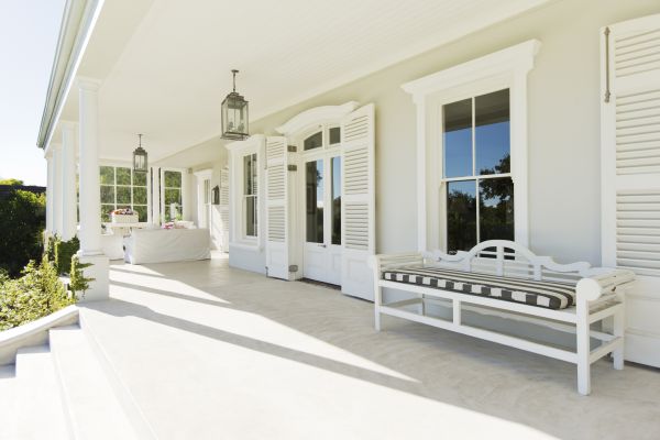 Cost of Porch Resurfacing in Lake Charles