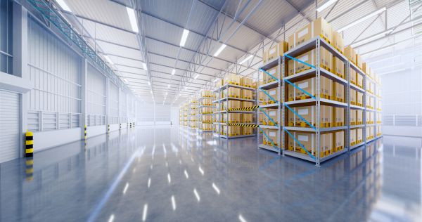 Cost of Warehouse Floor Repair in Lake Charles
