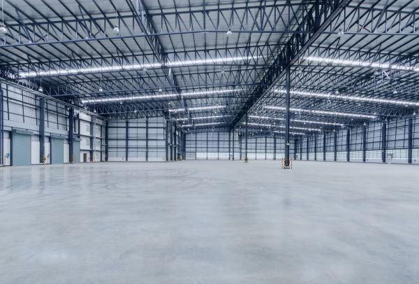 Cost of Commercial Concrete Repair in Lake Charles