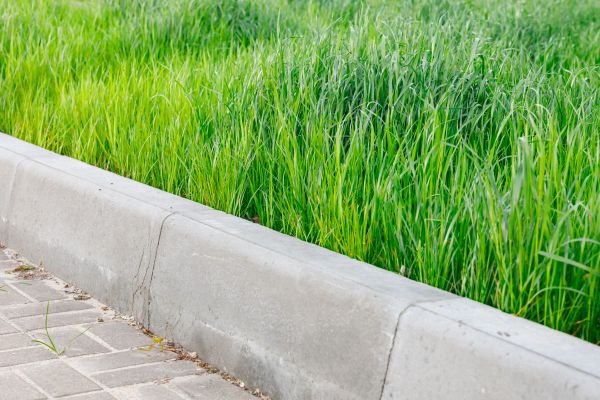 Cost of Concrete Curb Repair in Lake Charles