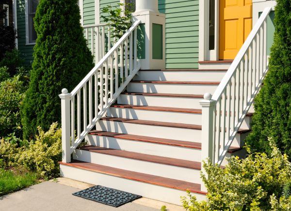 Cost of Stoop Repair in Lake Charles
