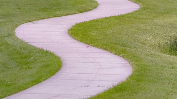 Sidewalk Concrete Resurfacing in Lake Charles
