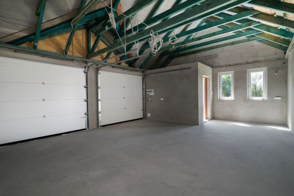 Cost of Garage Floor Concrete Repair in Lake Charles