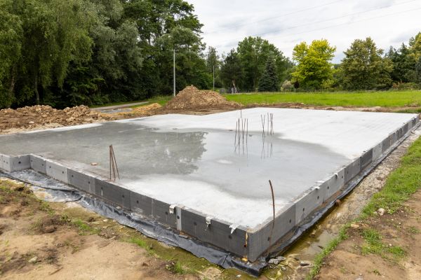 Cost of Concrete Slab Maintenance in Lake Charles