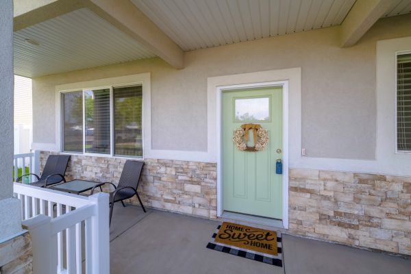 Porch Slab Repair in Lake Charles