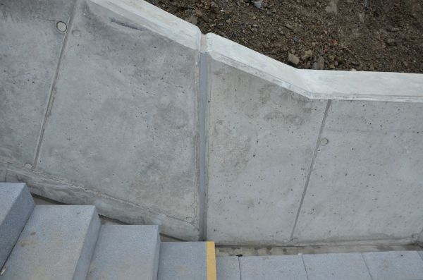 Concrete Gap Filling in Lake Charles