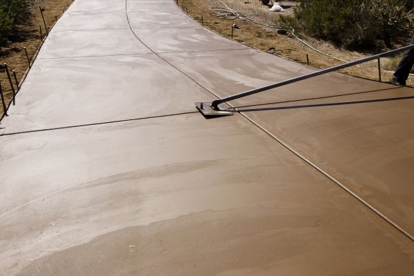 Cement Refinishing in Lake Charles