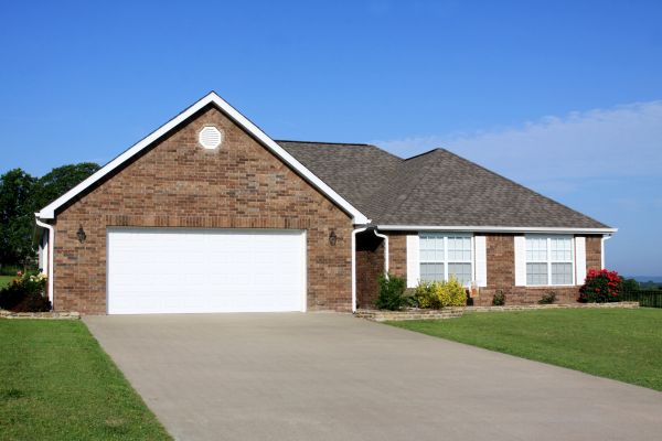 Concrete Driveway Patching in Lake Charles