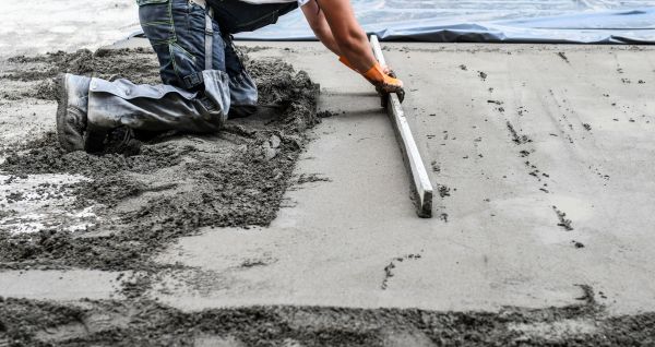 Cost of Cracked Driveway Repair in Lake Charles