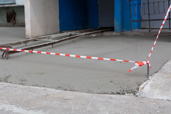 Cost of Industrial Concrete Repair in Lake Charles