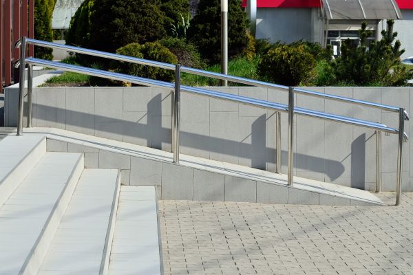 Cost of Concrete Ramp Repair in Lake Charles