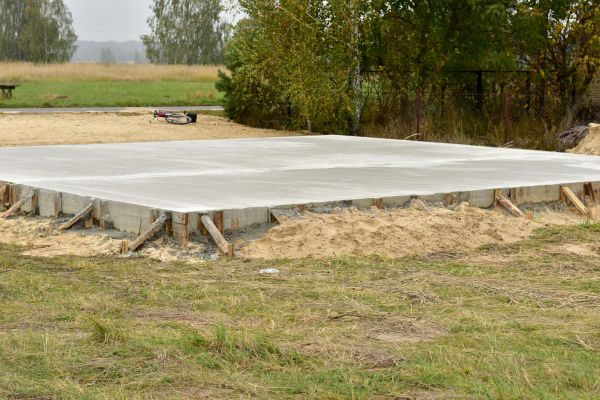 Slab Foundation Repair in Lake Charles