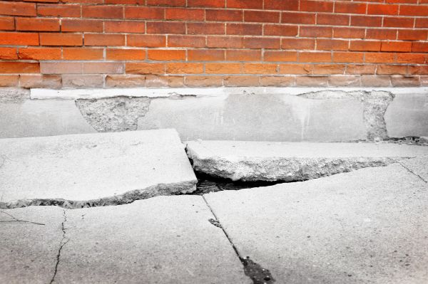 Cost of Concrete Pavement Repair in Lake Charles