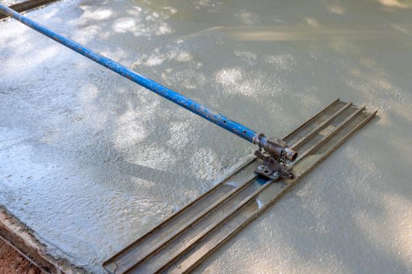 Driveway Slab Repair in Lake Charles