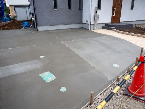 Cost of Concrete Apron Repair in Lake Charles