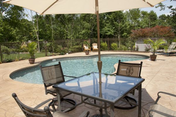 Pool Patio Repair in Lake Charles