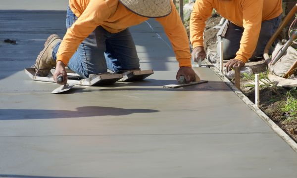Cost of Concrete Pad Repair in Lake Charles