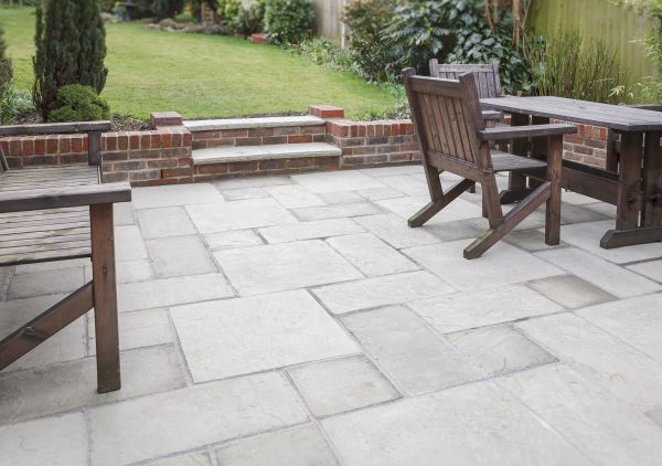 Concrete Patio Refinishing in Lake Charles