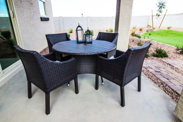 Patio Slab Repair in Lake Charles