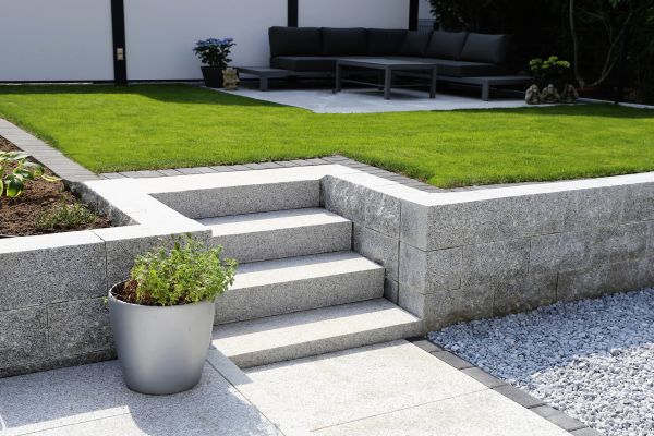 Cost of Backyard Step Repair in Lake Charles