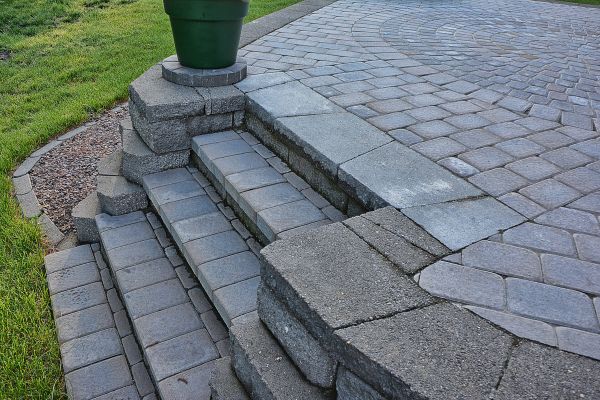Cost of Patio Step Repair in Lake Charles