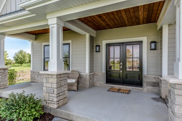 Cost of Porch Concrete Patching in Lake Charles