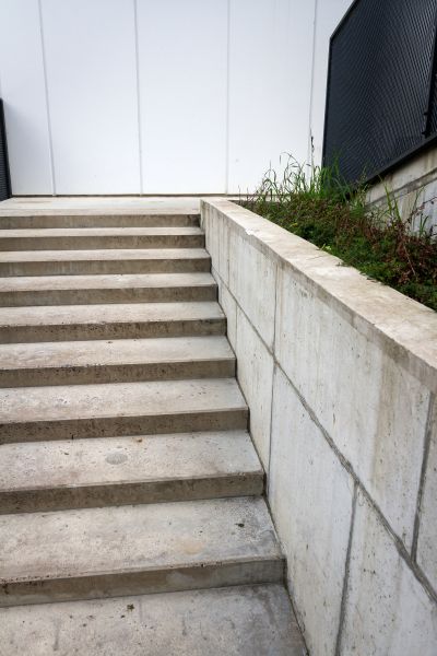 Cement Stair Repair in Lake Charles