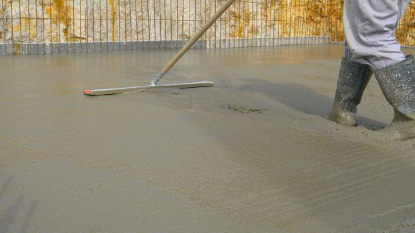 Cost of Basement Slab Leveling in Lake Charles