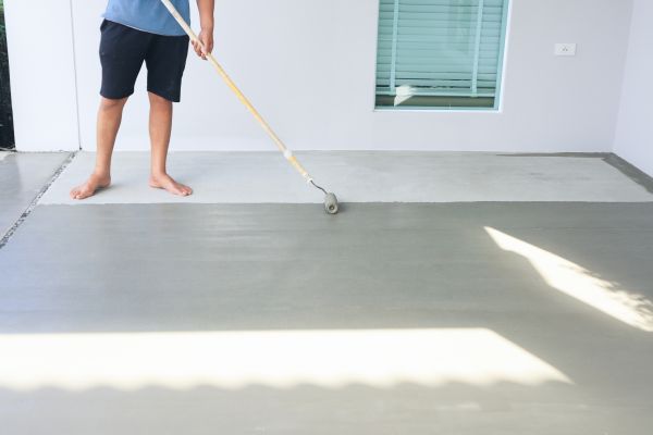Cost of Garage Crack Filling in Lake Charles