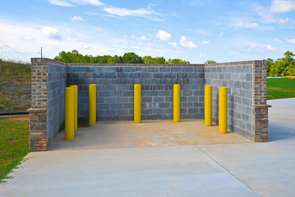 Dumpster Pad Repair in Lake Charles