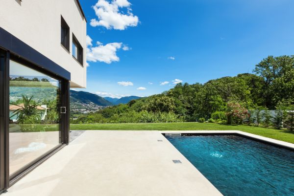 Cost of Poolside Concrete Repair in Lake Charles