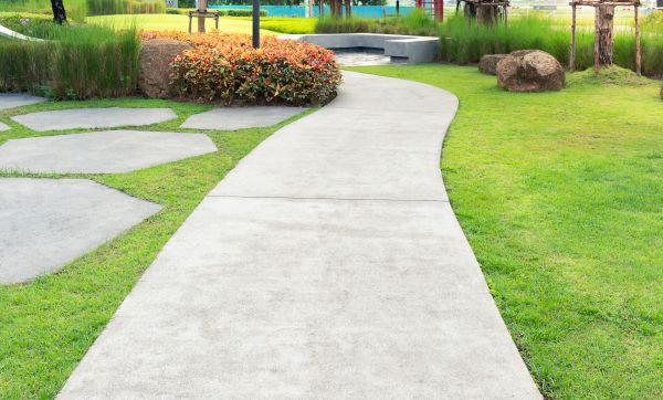 Cost of Cement Walkway Repair in Lake Charles