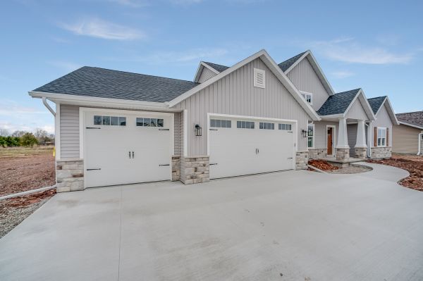 Garage Apron Resurfacing in Lake Charles