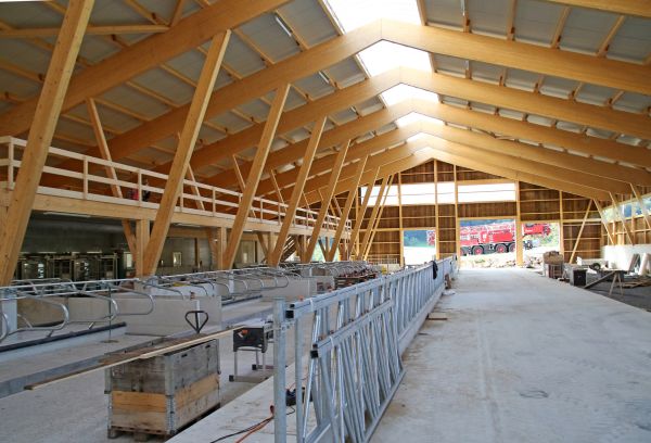 Cost of Barn Concrete Repair in Lake Charles