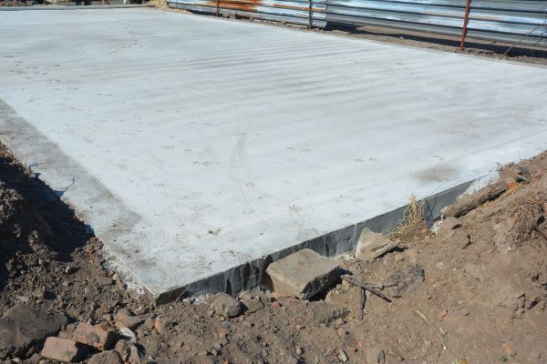 Cost of Cement Pad Repair in Lake Charles