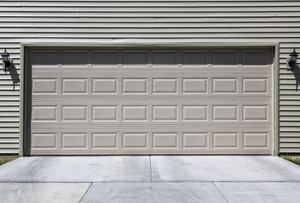 Cost of Garage Entrance Repair in Lake Charles
