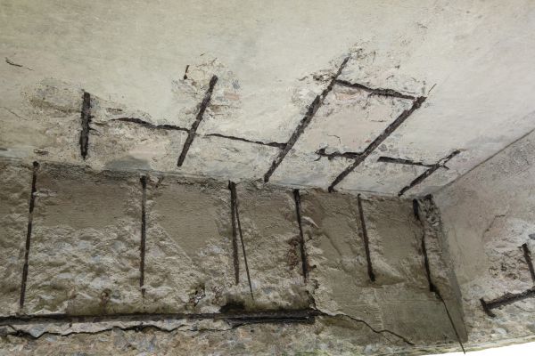 Spalling Concrete Service in Lake Charles