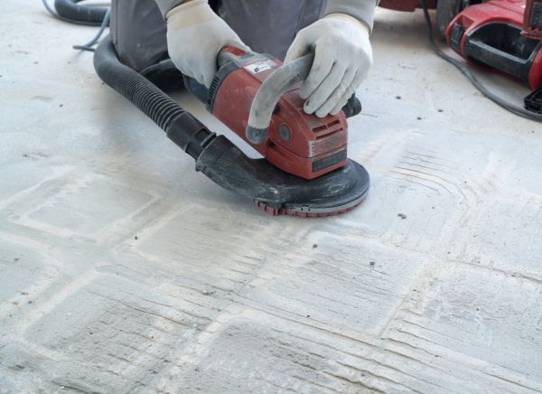 Cost of Sidewalk Shaving in Lake Charles