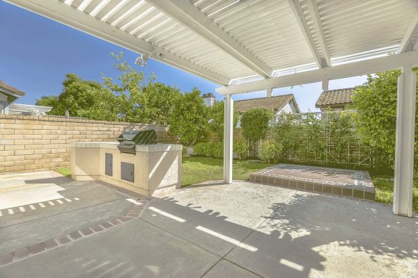 Patio Cement Repair in Lake Charles